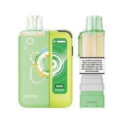 ELFBAR 600 Menthe Fraîche - Joinone 40K ELFBAR