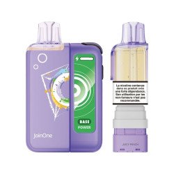 ELFBAR 600 Pêche Glacée - Joinone 40K ELFBAR