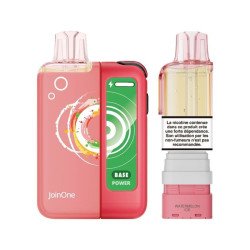 ELFBAR 600 Pastèque Glacée - Joinone 40K ELFBAR