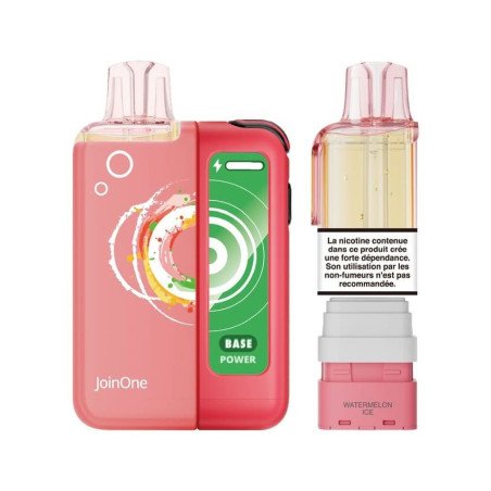 ELFBAR 600 Pastèque Glacée - Joinone 40K ELFBAR