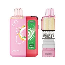 ELFBAR 600 Fraise Pastèque - Joinone 40K ELFBAR