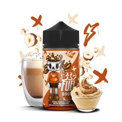 FUEL Coeur Fondant Café - Éclat De Noisette 200ml