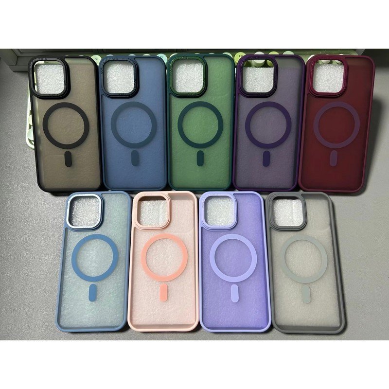 D-POWER Coque Magnétique Iphone 17 Air