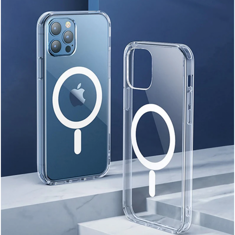 D-POWER Coque Magnétique Iphone 17