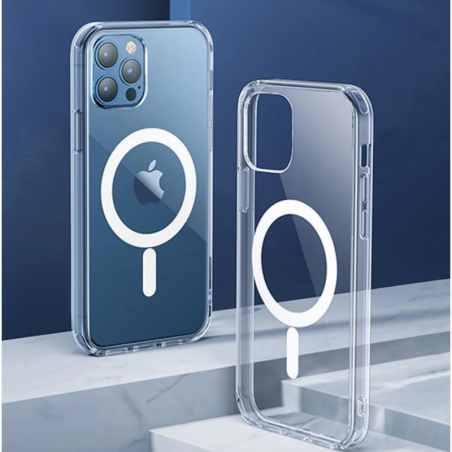 D-POWER Coque Magnétique Iphone 17 Pro