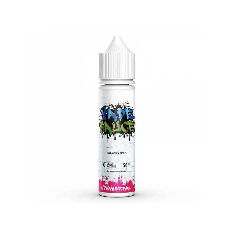 CLOUD NINERS Strawberry 50ml