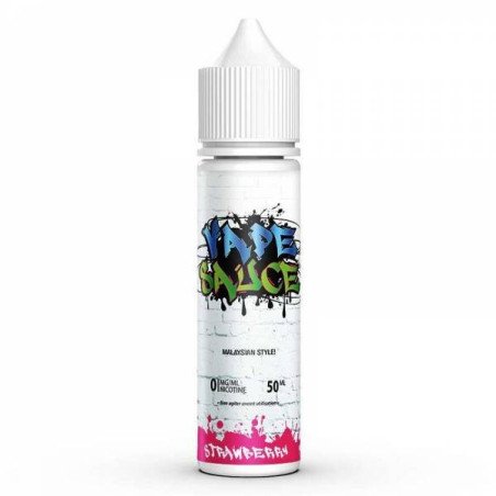 CLOUD NINERS Strawberry 50ml
