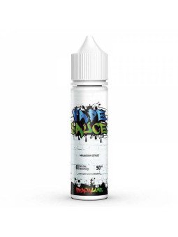CLOUD NINERS Peach Lime 50ml