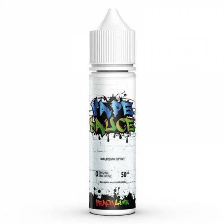 CLOUD NINERS Peach Lime 50ml