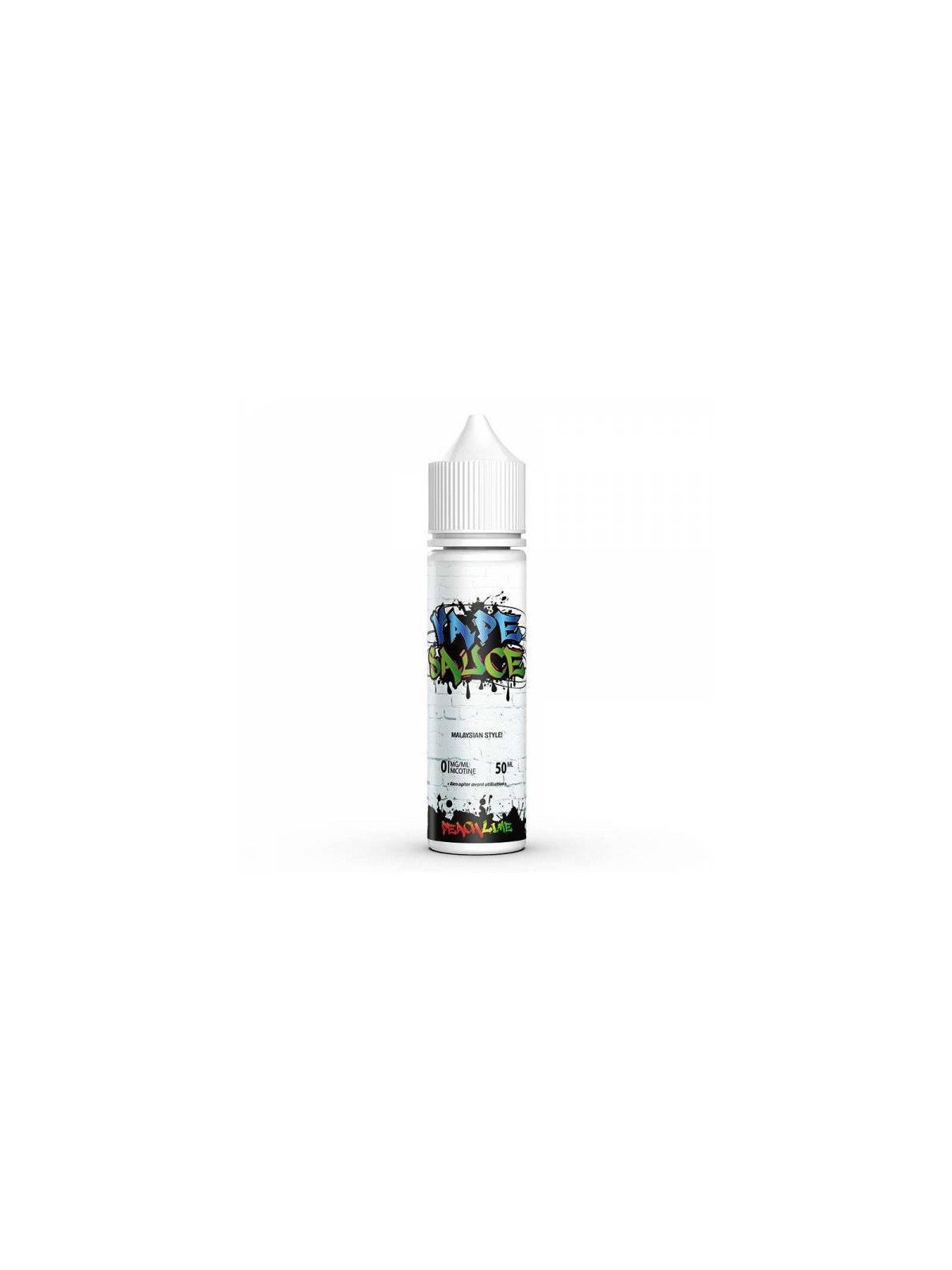 CLOUD NINERS Peach Lime 50ml
