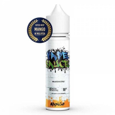 CLOUD NINERS Mango 50ml