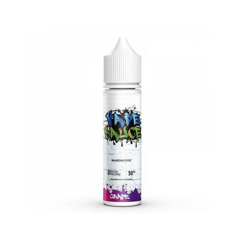 CLOUD NINERS Grape 50ml
