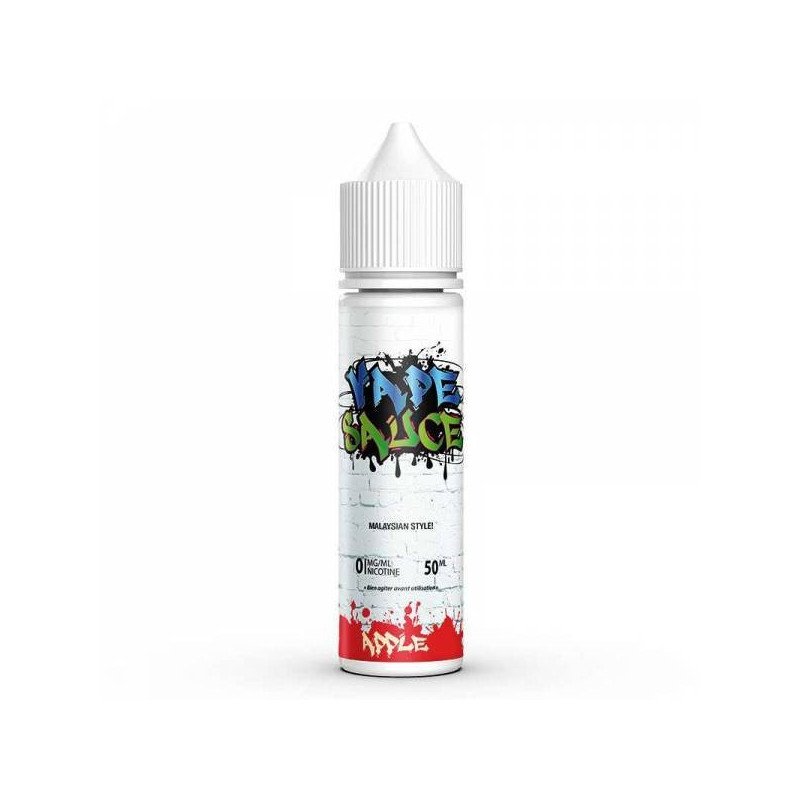 CLOUD NINERS Apple 50ml