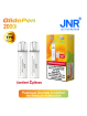 Cartouche Watermelon Bubblegum / 2pcs 2000 PUFFS - GLIDE PEN JNR