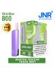 Kit Fresh Mint 800 PUFFS - SlimBar JNR Boîte de regroupement