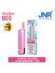 Kit Strawberry Ice 800 PUFFS - SlimBar JNR Boite