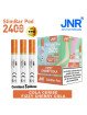 Cartouche Fizzy Cherry Cola / 3pcs 2400 PUFFS - SLIMBAR JNR Boite