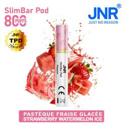 Cartouche Classic / 3pcs 2400 PUFFS - SLIMBAR JNR