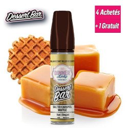DINNER LADY Salted Caramel Waffle 50ml - Dessert Bar