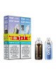 VAPORESSO Bundle 1+1 Kit Menthe Glacée - Dojo Blast 15K Limited…