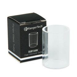 GLASS SUBTANK NANO 3 ML - KANGERTECH-Ecigarettes-alavape.com