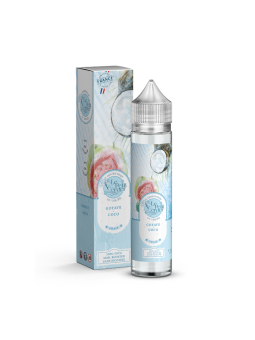 SAVOUREA Goyave Coco 50ml Le Petit Verger Frais