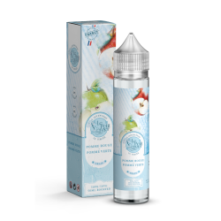 SAVOUREA Pomme Rouge Pomme Verte 50ml Le Petit Verger Frais