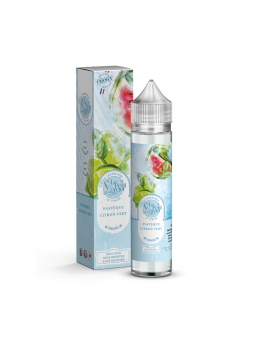 SAVOUREA Pasteque Citron Vert 50ml Le Petit Verger Frais