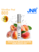 Cartouche New Peach Ice / 3pcs 2400 PUFFS - SLIMBAR JNR