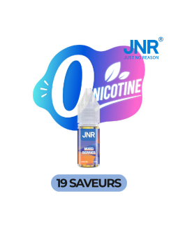 00MG / 10pcs - e-liquide JNR