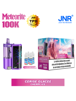 MÉTÉORITE 100K -  JNR