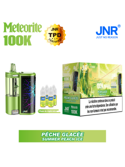 MÉTÉORITE 100K -  JNR