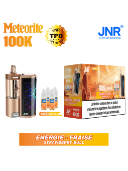 MÉTÉORITE 100K -  JNR