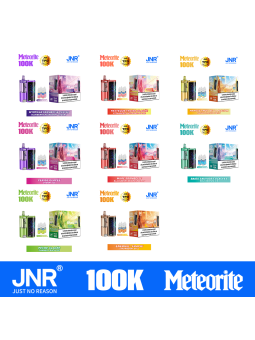Carte saveurs JNR Météorite 100K