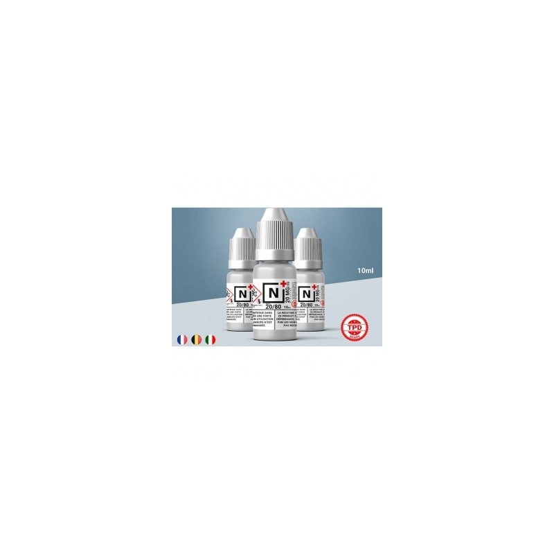 BOOSTER 50/50 20MG- N+-DIY - Do It Yourself-alavape.com