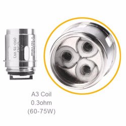 RÉSISTANCES ATHOS / 5PCS - ASPIRE-Ecigarettes-alavape.com