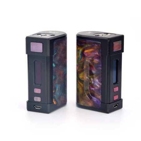 BOX AK 100W - ALEADER-Ecigarettes-alavape.com