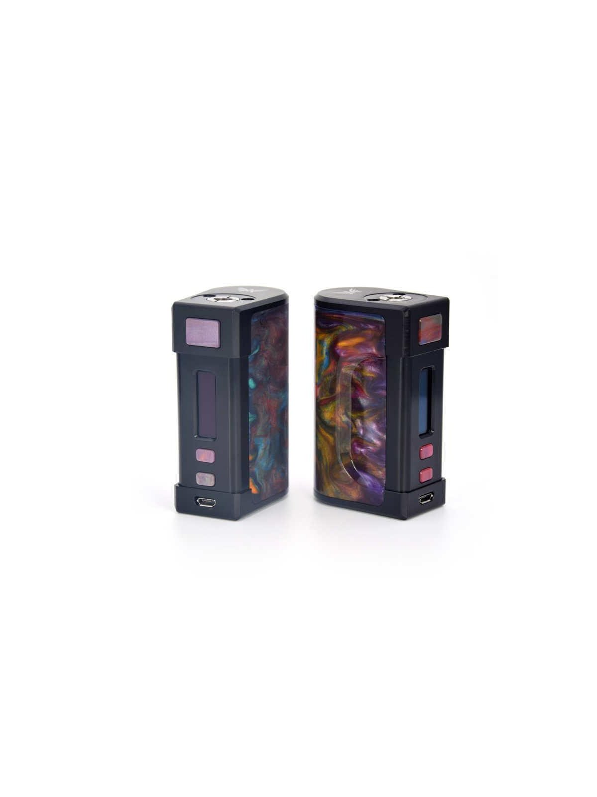 BOX AK 100W - ALEADER-Ecigarettes-alavape.com