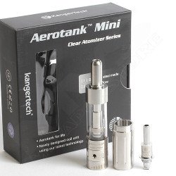 CLEAROMISEUR AEROTANK MINI - KANGERTECH-Ecigarettes-alavape.com