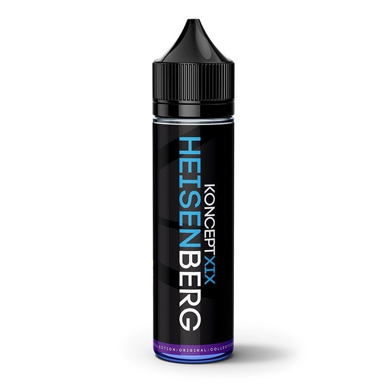E LIQUIDE HEISENBERG 50ML - KONCEPTXIX--alavape.com