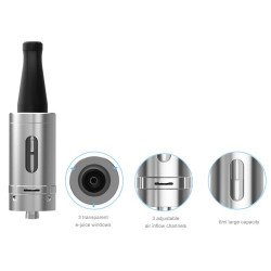 CLEAROMISEUR DELTA - JOYETECH-Ecigarettes-alavape.com