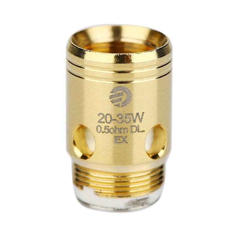 RÉSISTANCES EX EXCEED / 5PCS - JOYETECH-Ecigarettes-alavape.com