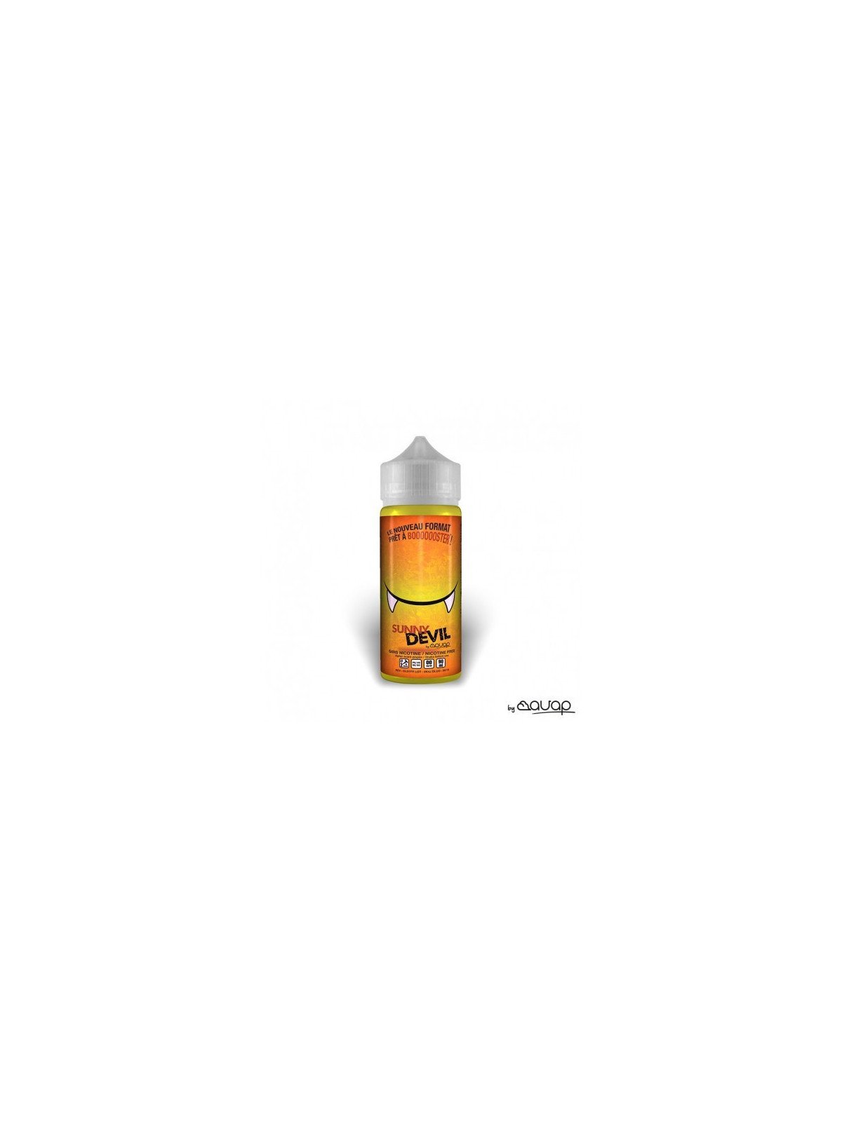 E LIQUIDE SUNNY DEVIL 90ML - AVAP--alavape.com