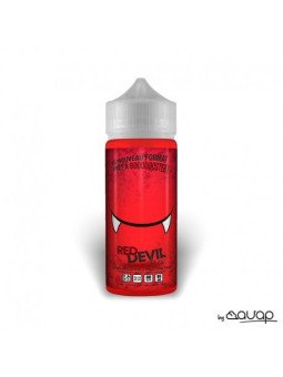 E LIQUIDE RED DEVIL 90ML - AVAP--alavape.com