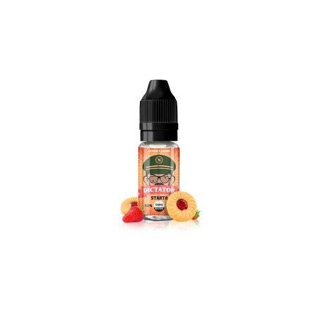E LIQUIDE STARTA 10ML - DICTATOR--alavape.com