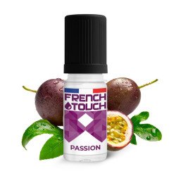 E LIQUIDE PASSION 10ML - FRENCH TOUCH--alavape.com