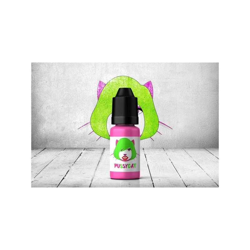 CONCENTRÉ PUSSY CAT 10ML - COPY CAT-DIY - Do It Yourself-alavape.com