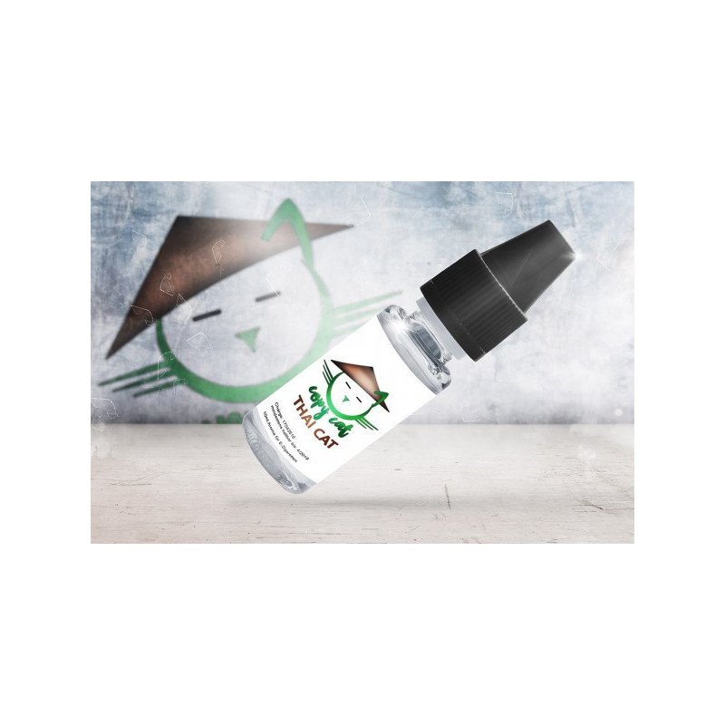CONCENTRÉ THAI CAT 10ML - COPY CAT-DIY - Do It Yourself-alavape.com