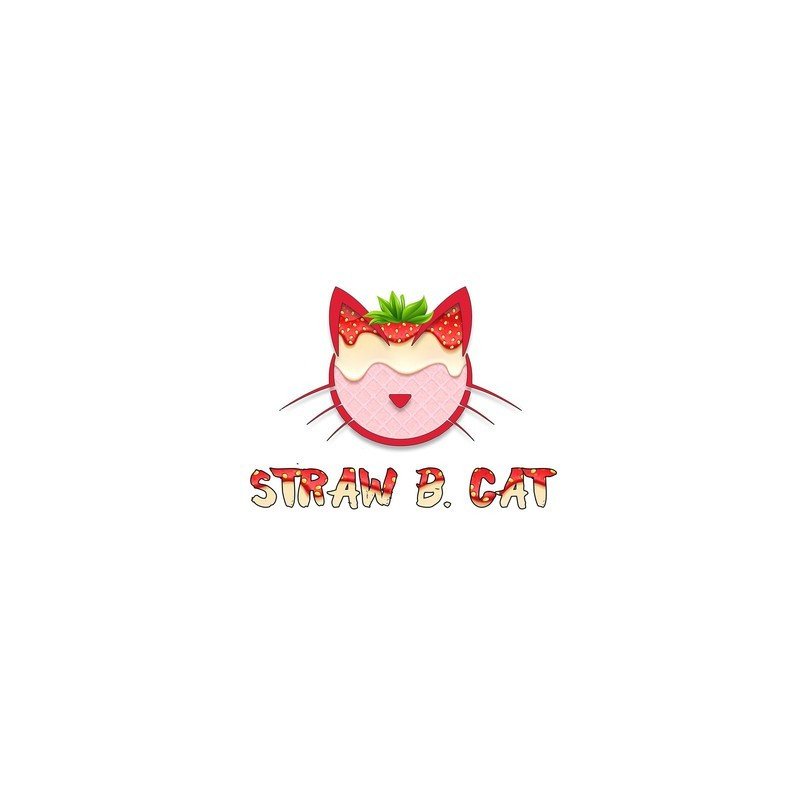 CONCENTRÉ STRAW B. CAT 10ML - COPY CAT-DIY - Do It Yourself-alavape.com