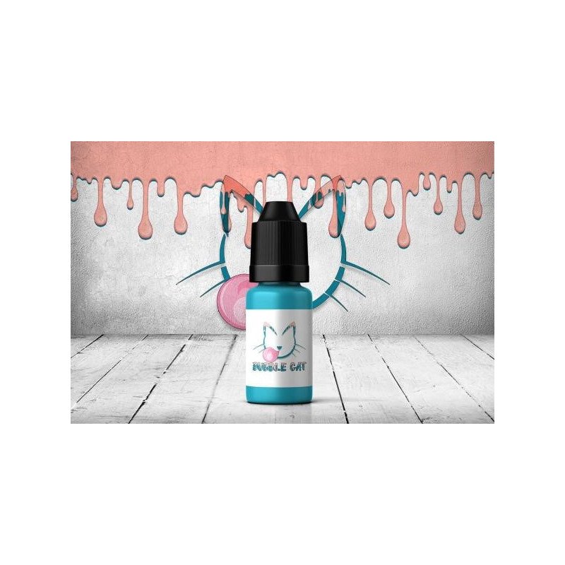 CONCENTRÉ BUBBLE CAT 10ML - COPY CAT-DIY - Do It Yourself-alavape.com